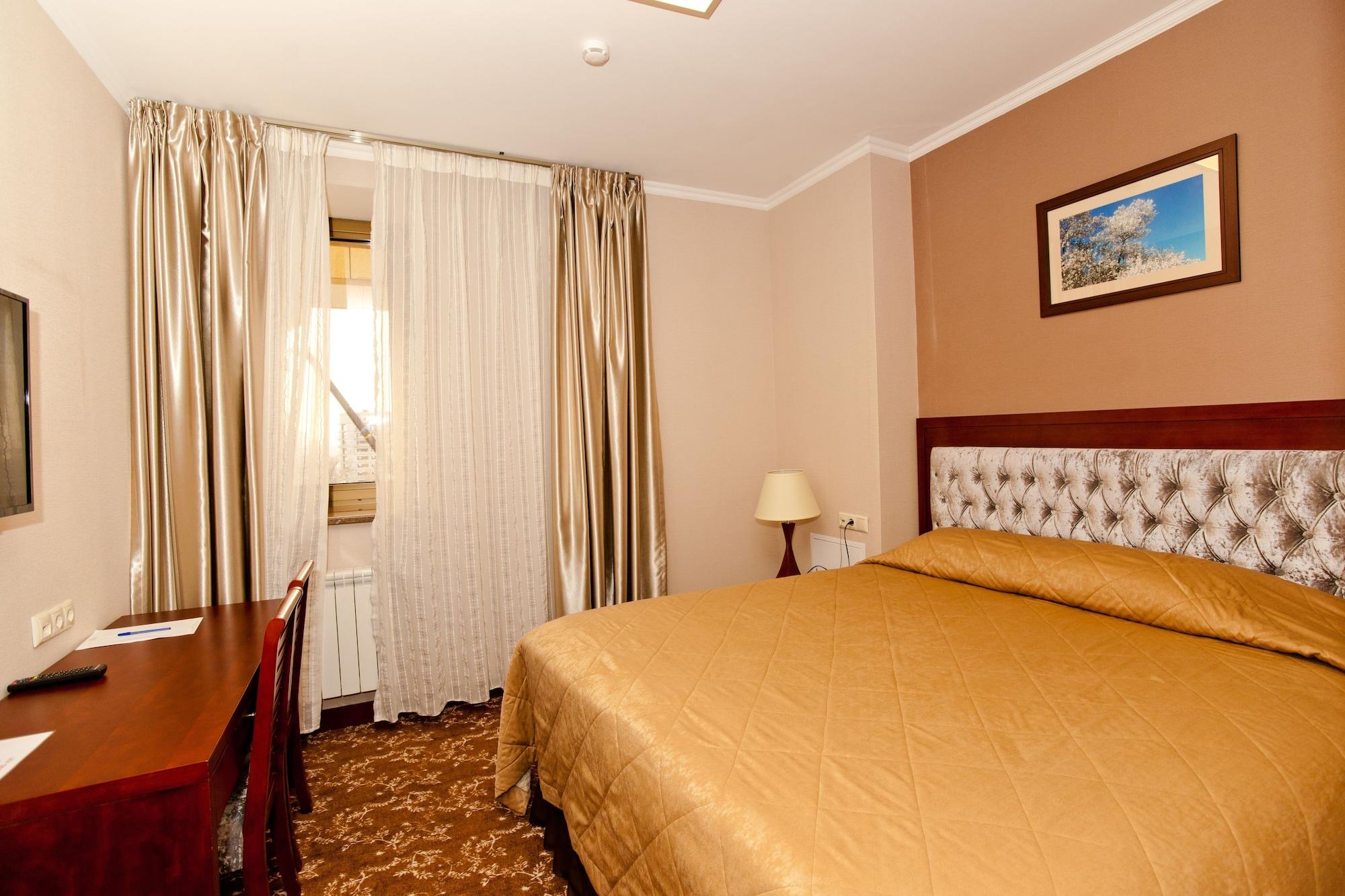 Grand Voyage Hotel Almatý Exterior foto